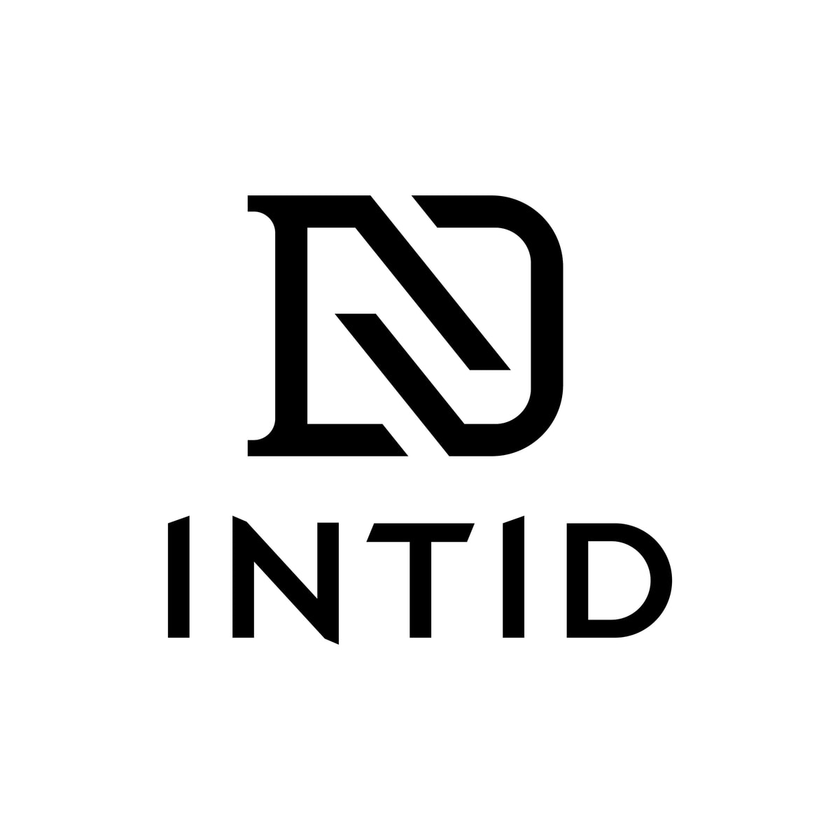 INTID 로고